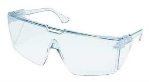 3M/Peltor Eyeglass Protectors Glasses Clear Frame Fit Over Prescription 97051